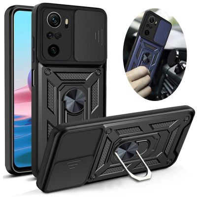 Shockproof Armor Case For Xiaomi Redmi Note 10 9 8 Pro 10s 9s Camera Lens Protection Fundas For Redmi 10 9 10A 10C 9A 9C NFC 9AT
