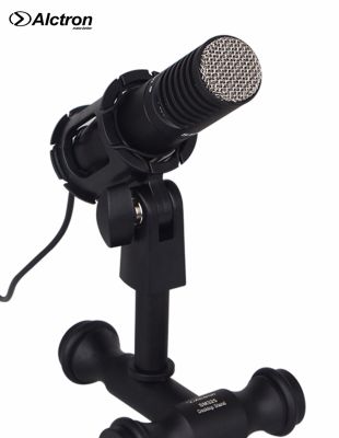 Alctron S507 ไมค์คอนเดนเซอร์ ไมค์กล้อง ใช้ได้ทั้งสมาร์ทโฟน, กล้องถ่ายวิดีโอ สำหรับการบันทึกวิดีโอ (Video Microphone)