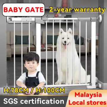 Baby best sale gate 66cm