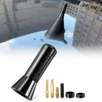 【CW】 Car Roof Antenna Carbon Short Stubby Mast for Mk3 5F 6j 6l 1P 1M Ateca Arona Cupra Formrentor Sportcoupe