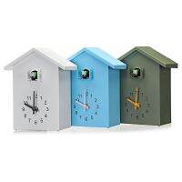 Modern Bird Quartz Wall Clock Room Horologe Clocks Timer Office Home Decoration Gifts Hanging Watch