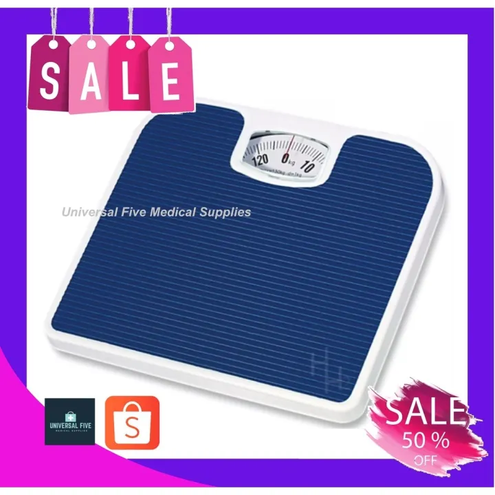 Bathroom Personal Weighing Scale / Bathroom Scale Heavy Duty Lazada PH