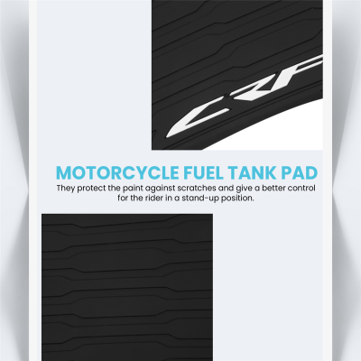 Motorcycle Fuel Tank Pad Stickers for Honda CRF1100L Africa Twin Adventure Sport
