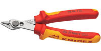 Knipex 78 06 125 VDE 125 mm Electronic Super Knips