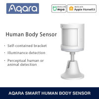 Aqara Human Body Sensor ที่ตรวจจับการเคลื่อนไหว Aqara เซ็นเซอร์ตรวจจับอัจฉริยะ ตรวจจับความเคลื่อนไหว