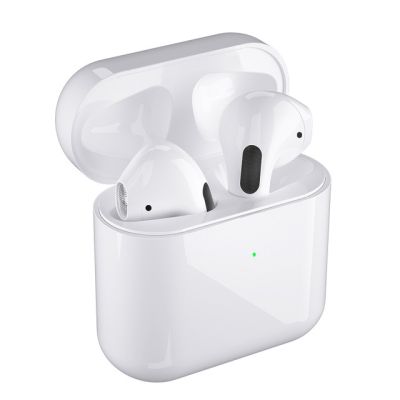 Airpodding Pro 4 WirelessหูฟังบลูทูธTWSหูฟังที่มีเสียงประสิทธิภาพสูงเพลงหูฟังกีฬาGAMINGชุดหูฟังสำหรับIPhone Xiaomi Huawei