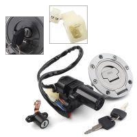 Motorcycle Fuel Gas Tank Cap Ignition Switch Seat Lock For Yamaha MT03 MT09 YZF R6 R1 XJ6F/N FJ09 FZ09 FZ07 FZ8N/S FZ6N/S/R FZ10