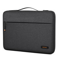 WIWU Waterproof Laptop Sleeve for MacBook Pro 14 2023 Laptop Bag Case for MacBook Air 13 15.3 2023 Fashion Notebook Bag 14 15.6