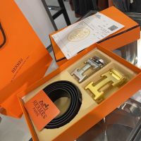 เข็มขัดHermes top1  2022 เข็มขัดผู้ชาย หัว Autoขนาดกวาง 3.5 cm (มีแถมกล่อง ถุงกระดาษ)ส่งเร็ว 1 ถึง 3 วันลูกค้าได้รับของ