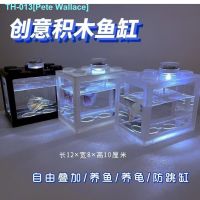 ◄☜✓ Thailand bettas are dedicated tank yakeli web celebrity home sitting room desktop small fish cylinder product wooden landscape