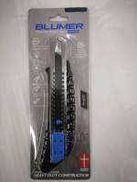 BLUMER คัตเตอร์ใหญ่อลูมิเนียมหุ้มยาง 539B 1175589