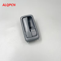 Front door inner handle Gray color left and right side Use for toyota hiace MK IV