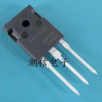 K40T120 K40T1202หลอด IGBT 0V 40A120ใหม่เอี่ยมของแท้สามารถซื้อได้โดยตรง