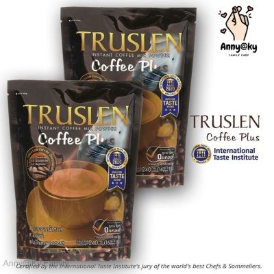 Truslen Coffee Plus Plus 15 sachets 16g (Package) x 002