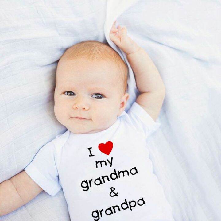 Baby boy grandpa outlet clothes