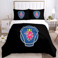 ∈ Scania Truck Bedding Set Duvet Covers Supernatural TV Series Sam Dean Comforter Cover Sets Bedclothes Bed Linen Set