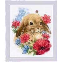 【CC】 ZZ6813Cross Set Chinese Cross-stitch Embroidery Needlework Packages Cotton Fabric Floss  New Designs