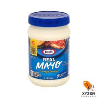 KRAFT คราฟท์ มาโยมายองเนส 443 มล. [KRAFT Craft Mama Yong Nest 443ml]