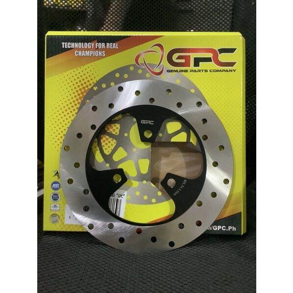 SHOGUN REAR DISC BRAKE ROTOR GPC | Lazada PH