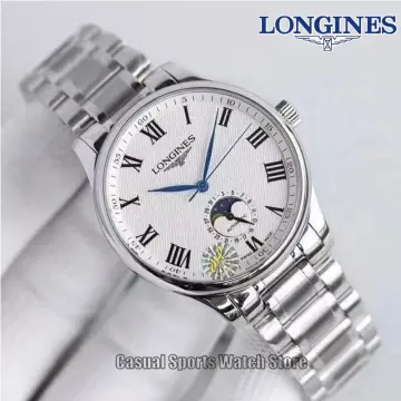 Shop Longines Watches Men with great discounts and prices online