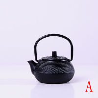 Chinese copper teapot tea pet ornaments mini cast iron pot pot small pot of gold Cheap Kung Fu tea pet 50ml