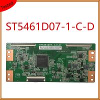 ST5461D07-1-C-D การ์ด TCON สำหรับทีวีอุปกรณ์ดั้งเดิม T CON Board บอร์ดทดสอบแล้วลอจิกบอร์ด T-Con