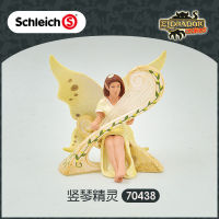 ? Sile Toy Store~ Silo Schleich Harp Elf 70438 Elf Series Prince Doll Simulation Model Childrens Toy