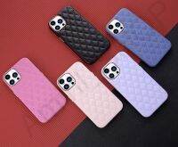 เคสหนังลายโซฟ้ารอยเย็บแท่ iP12 iP12PRO iP12PROAX iP13 iP13PROMAX