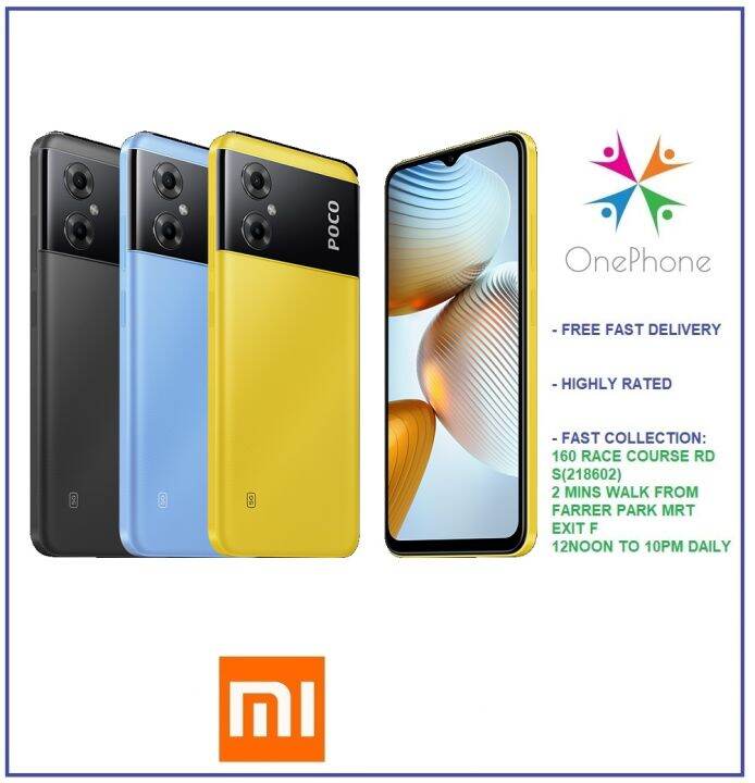 xiaomi poco m4 5g 6gb 128gb