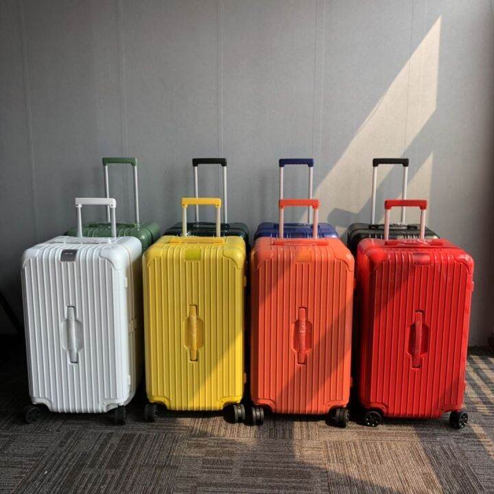 Rimowa luggage Shimawa Essential33 Inch Luggage Suitcase truck Square