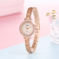 Watch female ins wind delicate contracted temperament fine quartz bracelet with small dial wholesale fritillaria ladies watch