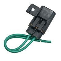 【YF】◑  30A Car ATC/ATO Fuse Holder Fusebox