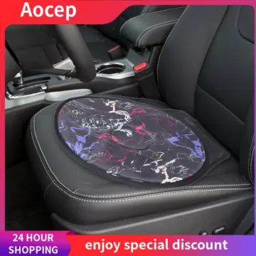 Rotating Cushion Auto Car Swivel Seat Cushion Rotary Car Seat Pad