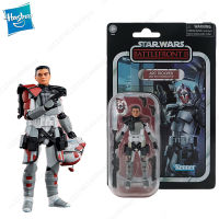 ในสต็อก Hasbro Star Wars Kenner R Arc Trooper Red 3.75 Action Figure ของเล่นคอลเลกชันงานอดิเรก Gift