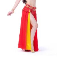 BellyQueen High quality New bellydancing skirts belly dance skirt costume training dress or performance Free shipping