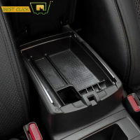 สำหรับ Nissan Qashqai J11 2014-2016 2017รถ Central Armrest กล่องคอนโซล Arm Rest ถุงมือถาดผู้ถือกรณีพาเลทคอนเทนเนอร์