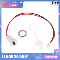 ?newdv2 ขั้วต่อ USB Type-C กันน้ำได้พร้อมกับช่องเสียบสายชาร์จเร็ว TPC 1 2ชิ้น