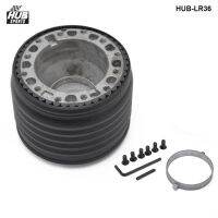 HUB Sports Racing JDM Style 6 Bolt Hole Steering Wheel Hub Adaptor for Land Rover Defender 36 Spline HUB-LR36