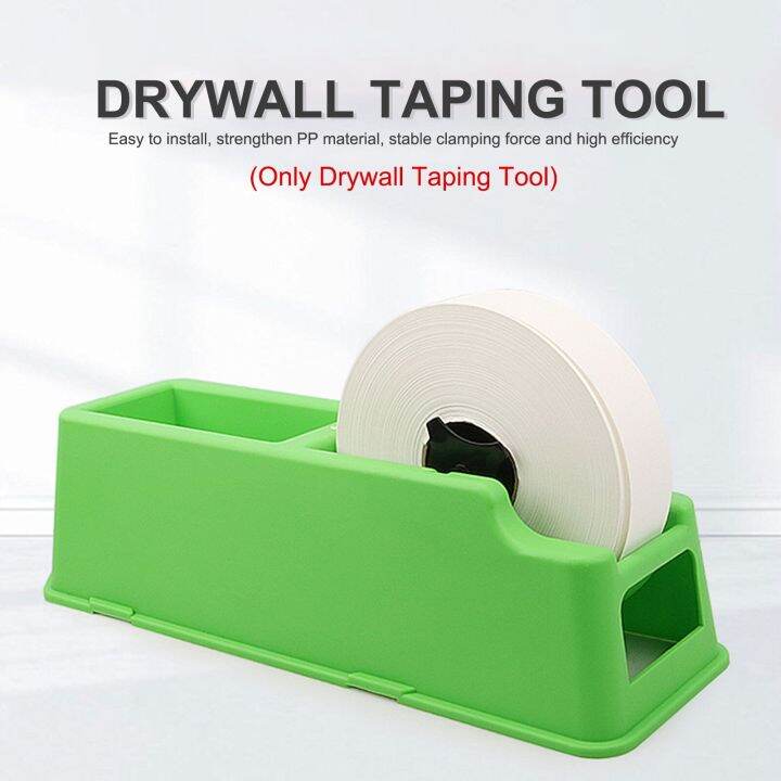 Drywall Taping Tool Gypsum Board Joint Tool Floor Caulking Splicing