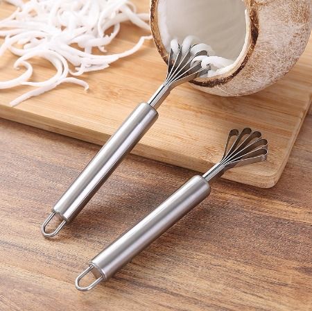 Kitchenware Set Kitchen Utensils Baking Tools TPR Handle Can Opener Ice  Scream Scoop Peeler Pizza Cutter Garlic Press 7x Baking Tools And  Accessories