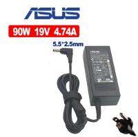 Adapter ASUS Laptop Adapter 90W 19V 4.74A ขนาดหัว 5.5*2.5mm พร้อมจัดส่ง