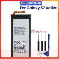 แบตเตอรี่ทดแทน EB-BG891ABA สำหรับ Samsung Galaxy S7 Active แท้แบตเตอรี่โทรศัพท์