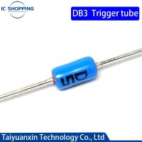 ▦❁♟ 100PCS/LOT DB3 Bidirectional Trigger Diode DB-3 Trigger Tube Package DO-35