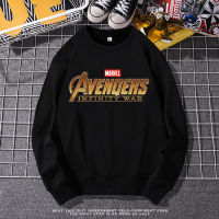 เสื้อแจ็คเก็ตลาย AVENGERS เสื้อกันหนาวผู้หญิงและผู้ชาย เสื้อแจ็คเก็ตเสื้อแขนยาวเสื้อผ้าลายแฟชั่นสุดฮิต ขายดี! Y48