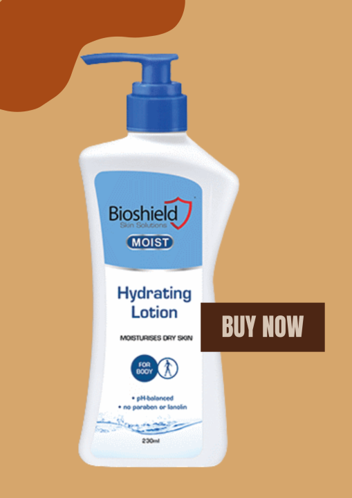 Bioshield Hydrating Lotion 230ml Lazada