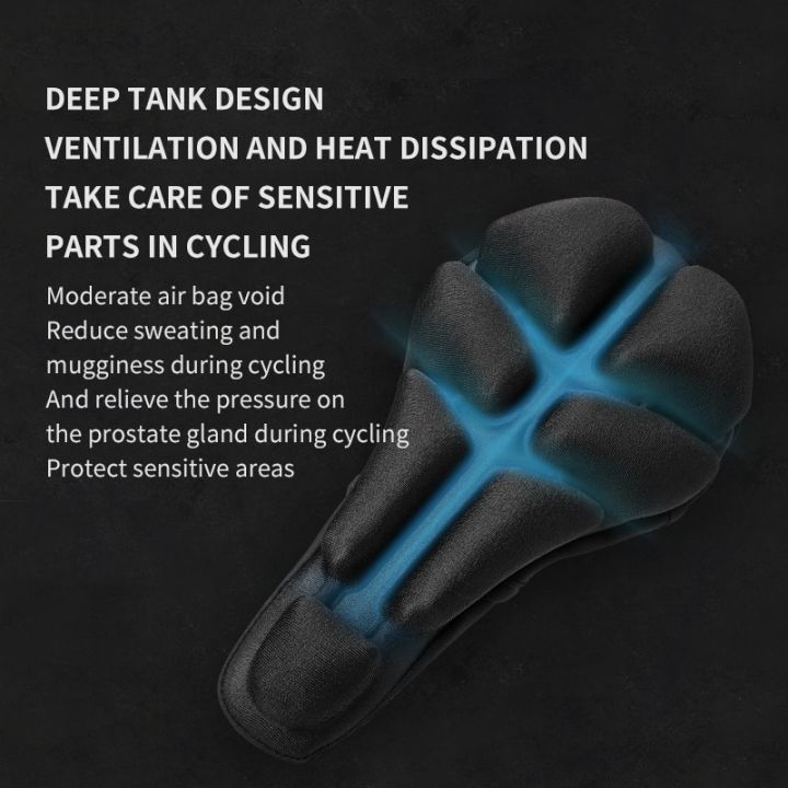 audax-decompress-อานจักรยาน-bantalan-jok-sepeda-เบาะเป่าลมพองตัวได้3มิติที่นั่งจักรยาน-mtb-หนานุ่มระบายอากาศ