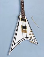 กีตาร์ไฟฟ้า Jackson Randy Rhoads V Flying, White