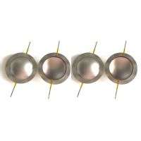 4pcs Diaphragm For Eminence YC330AO Horn Driver Tweeter 8 ohm