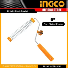 INGCO Cylinder Paint Roller Brush Inner Wall 9