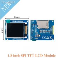 ✔㍿  1.8 quot; 1.8 inch 128x160 Serial SPI TFT LCD Module Display with PCB Adapter Power IC SD Socket ST7735S Driver IC for Arduino 51